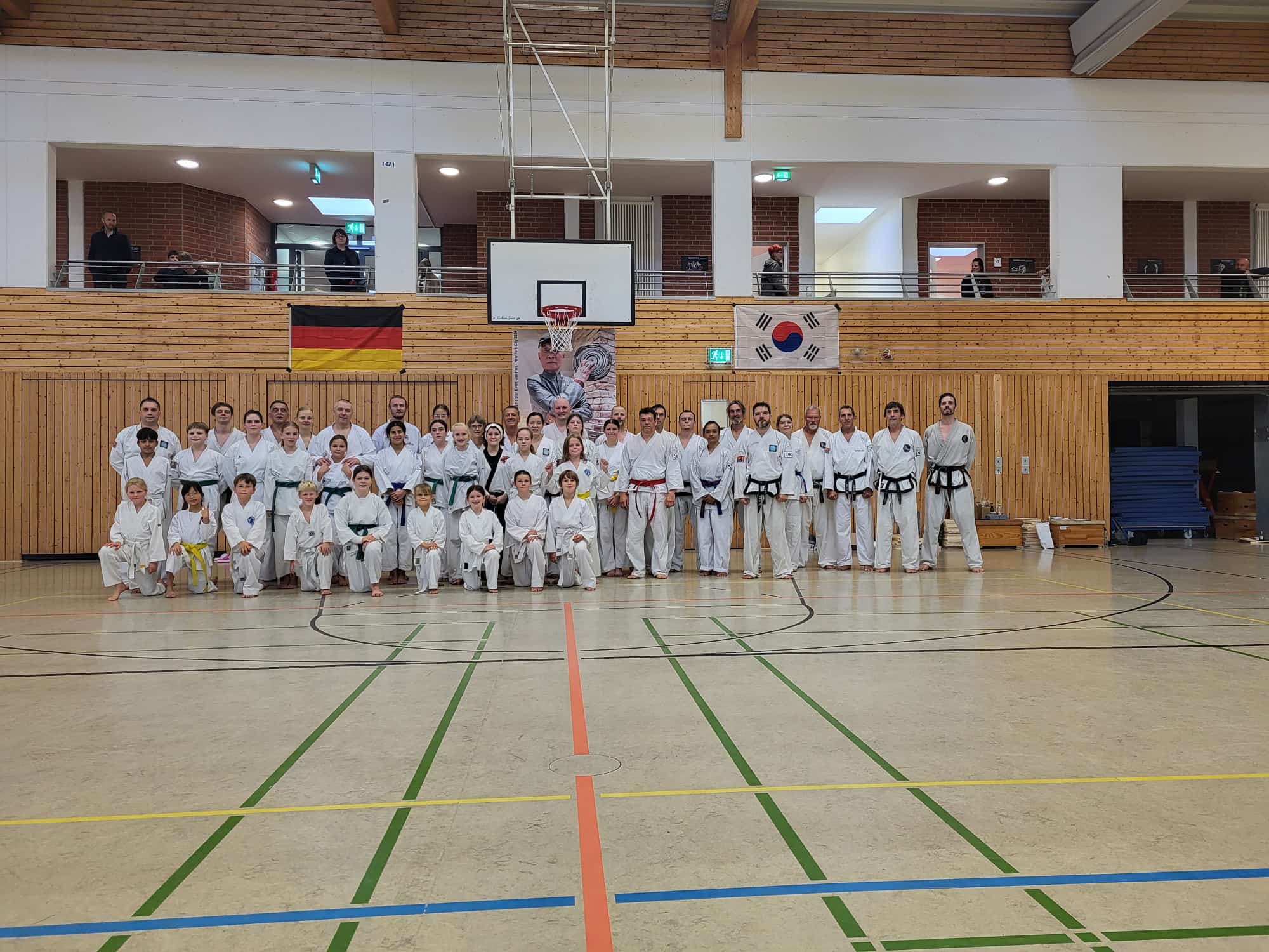 Taekwon-Do: VfL Stade Taekwon-Do-Jubiläumslehrgang